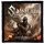 SABATON: The Last Stand (9,5 cm x 9,5 cm) (felvarró)
