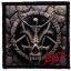 SLAYER: Divine Intervention (9,5 cm x 9,5 cm) (felvarró)