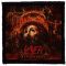 SLAYER: Repentless (9,5 cm x 9,5 cm) (felvarró)