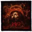 SLAYER: Repentless (9,5 cm x 9,5 cm) (felvarró)