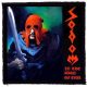 SODOM: In The Sign Of Evil (9,5 cm x 9,5 cm) (felvarró)