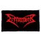 DISMEMBER: Logo (9,5 cm x 4,5 cm) (felvarró)