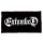 ENTOMBED: Logo (9,5 cm x 4,5 cm) (felvarró)