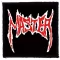 MASTER: Logo (9,5 cm x 9,5 cm) (felvarró)