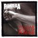 PANTERA: Vulgar Display (9,5 cm x 9,5 cm) (felvarró)