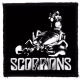 SCORPIONS: Scorpion (9,5 cm x 9,5 cm) (felvarró)