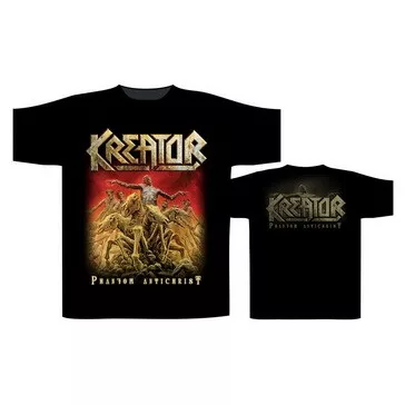 KREATOR: The Phantom Antichrist (póló)