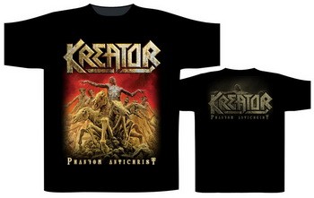 KREATOR: The Phantom Antichrist (póló)