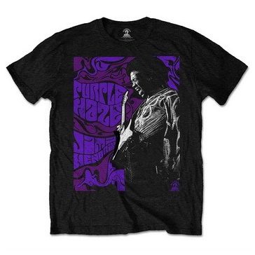 JIMI HENDRIX: Purple Haze (póló)