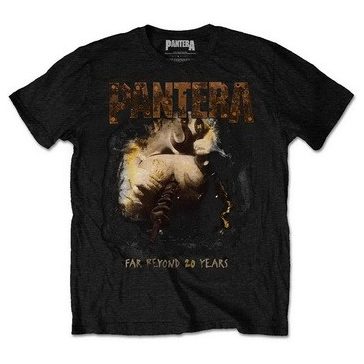 PANTERA: Far Original Cover (póló)
