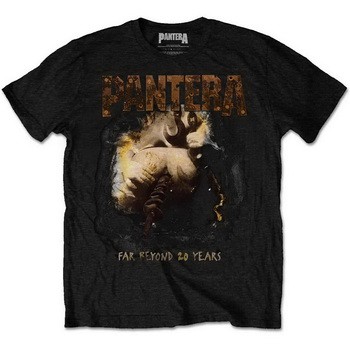 PANTERA: Far Original Cover (póló)