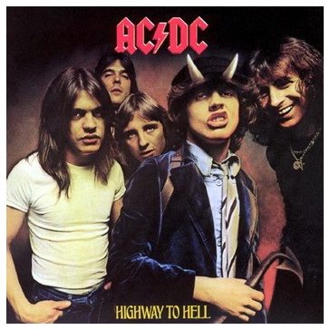 AC/DC: Highway To Hell (LP, 180 gr.)
