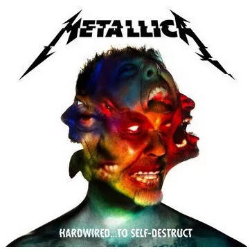 METALLICA: Hardwired...To Self-Destruct (3CD)