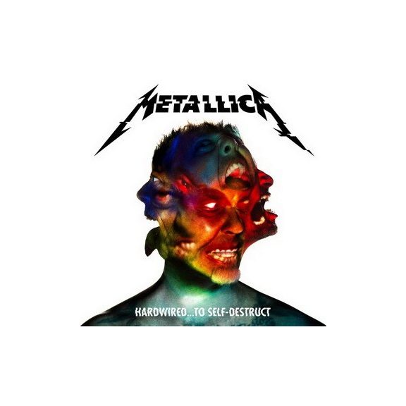 METALLICA: Hardwired...To Self-Destruct (3CD) METALLICA: Hardwired...To Self-Destruct (3CD)