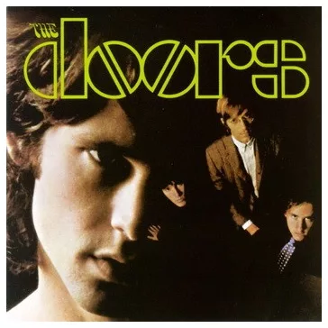 DOORS: Doors (1st Album) (LP, 180gr)