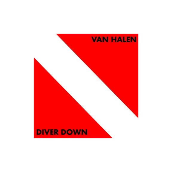VAN HALEN: Diver Down (CD, remastered) VAN HALEN: Diver Down (CD, remastered)