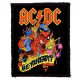 AC/DC: Are You Ready? (7,5 cm x 9,5 cm) (felvarró)
