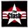CLASH: Star Logo (9,5 cm x 9,5 cm) (felvarró)