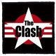 CLASH: Star Logo (9,5 cm x 9,5 cm) (felvarró)