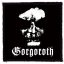 GORGOROTH: Quantos (9,5 cm x 9,5 cm) (felvarró)