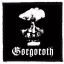 GORGOROTH: Quantos (9,5 cm x 9,5 cm) (felvarró)