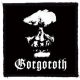 GORGOROTH: Quantos (9,5 cm x 9,5 cm) (felvarró)