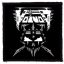 VOIVOD: Logo (9,5 cm x 9,5 cm) (felvarró)