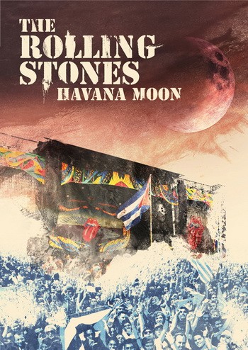 ROLLING STONES: Havana Moon (Blu-ray)