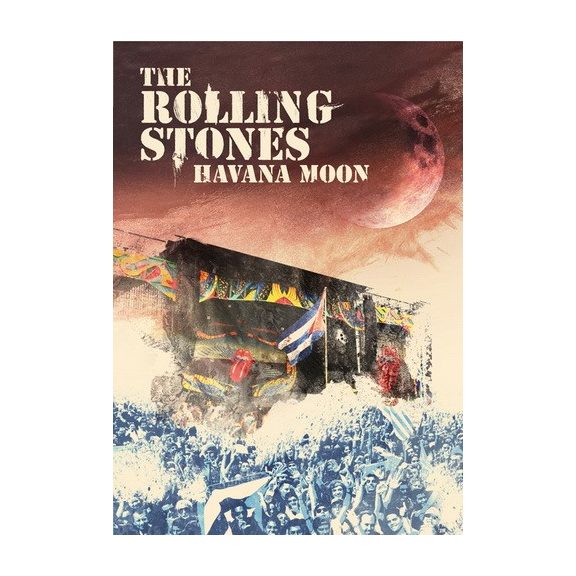 ROLLING STONES: Havana Moon (Blu-ray) ROLLING STONES: Havana Moon (Blu-ray)