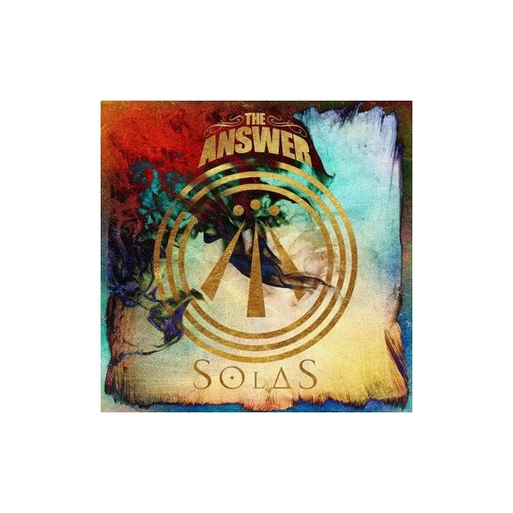 ANSWER, THE: Solas (digipack) (CD) ANSWER, THE: Solas (digipack) (CD)