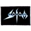 SODOM: Logo (9,5 cm x 6 cm) (felvarró)