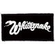 WHITESNAKE: Logo (95x50) (felvarró)