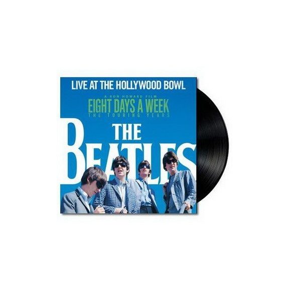 BEATLES: Live At The Hollywood Bowl (+4bonus) (LP) BEATLES: Live At The Hollywood Bowl (+4bonus) (LP)