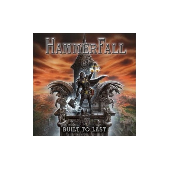 HAMMERFALL: Built To Last (CD+DVD=live,l td.) HAMMERFALL: Built To Last (CD+DVD=live,l td.)