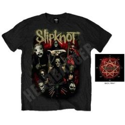 SLIPKNOT: Come Play Dying (póló)