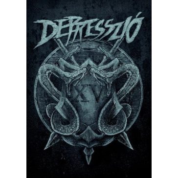 DEPRESSZIÓ: XV. - Jubileumi koncert (Blu-ray)