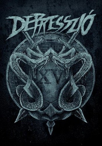 DEPRESSZIÓ: XV. - Jubileumi koncert (Blu-ray)