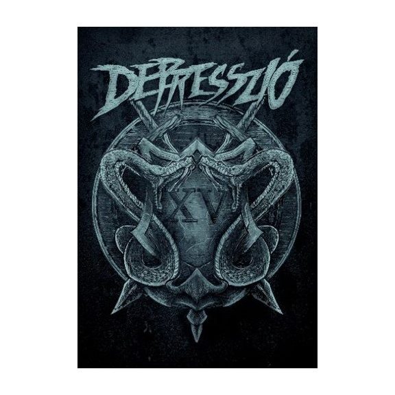 DEPRESSZIÓ: XV. - Jubileumi koncert (Blu-ray) DEPRESSZIÓ: XV. - Jubileumi koncert (Blu-ray)
