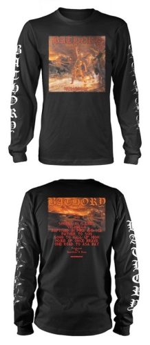 BATHORY: Hammerheart (hosszúujjú póló)