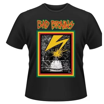 BAD BRAINS: Bad Brains (póló)