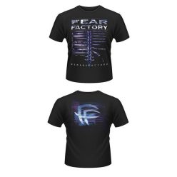 FEAR FACTORY: Demanufacture (póló)