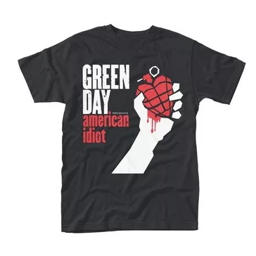 GREEN DAY: American Idiot (póló)
