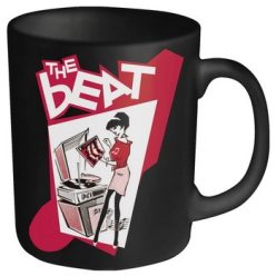 BEAT, THE: Record Player Girl (bögre)