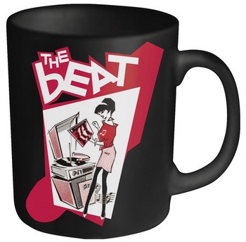 BEAT, THE: Record Player Girl (bögre)