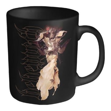 BEHEMOTH: Angel (fekete bögre)