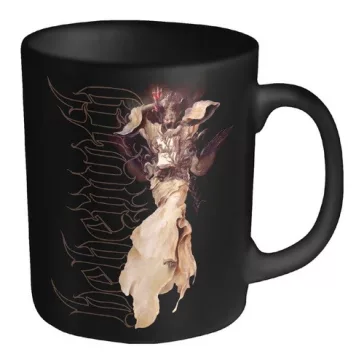 BEHEMOTH: Angel (fekete bögre)