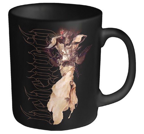 BEHEMOTH: Angel (fekete bögre)