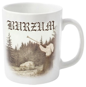 BURZUM: Filosofem (bögre)