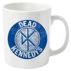 DEAD KENNEDYS: Bedtime For (bögre)