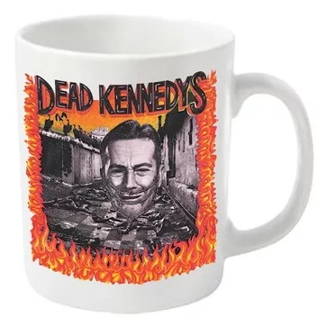 DEAD KENNEDYS: Give Me The Convenience (bögre)